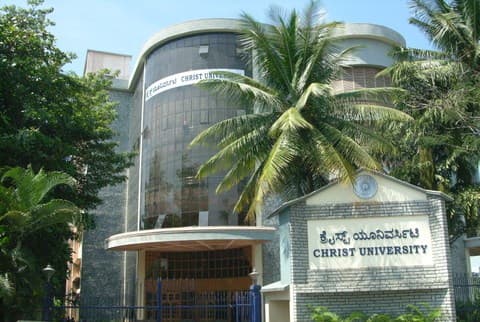 Christ University Bangalore Campus photo 13